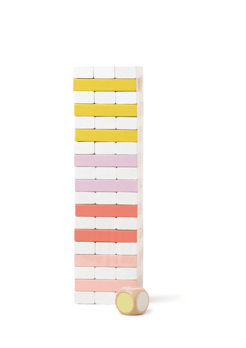 Игра Tumbling Tower - Pastel Edition