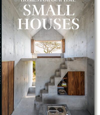 small houses book taschen