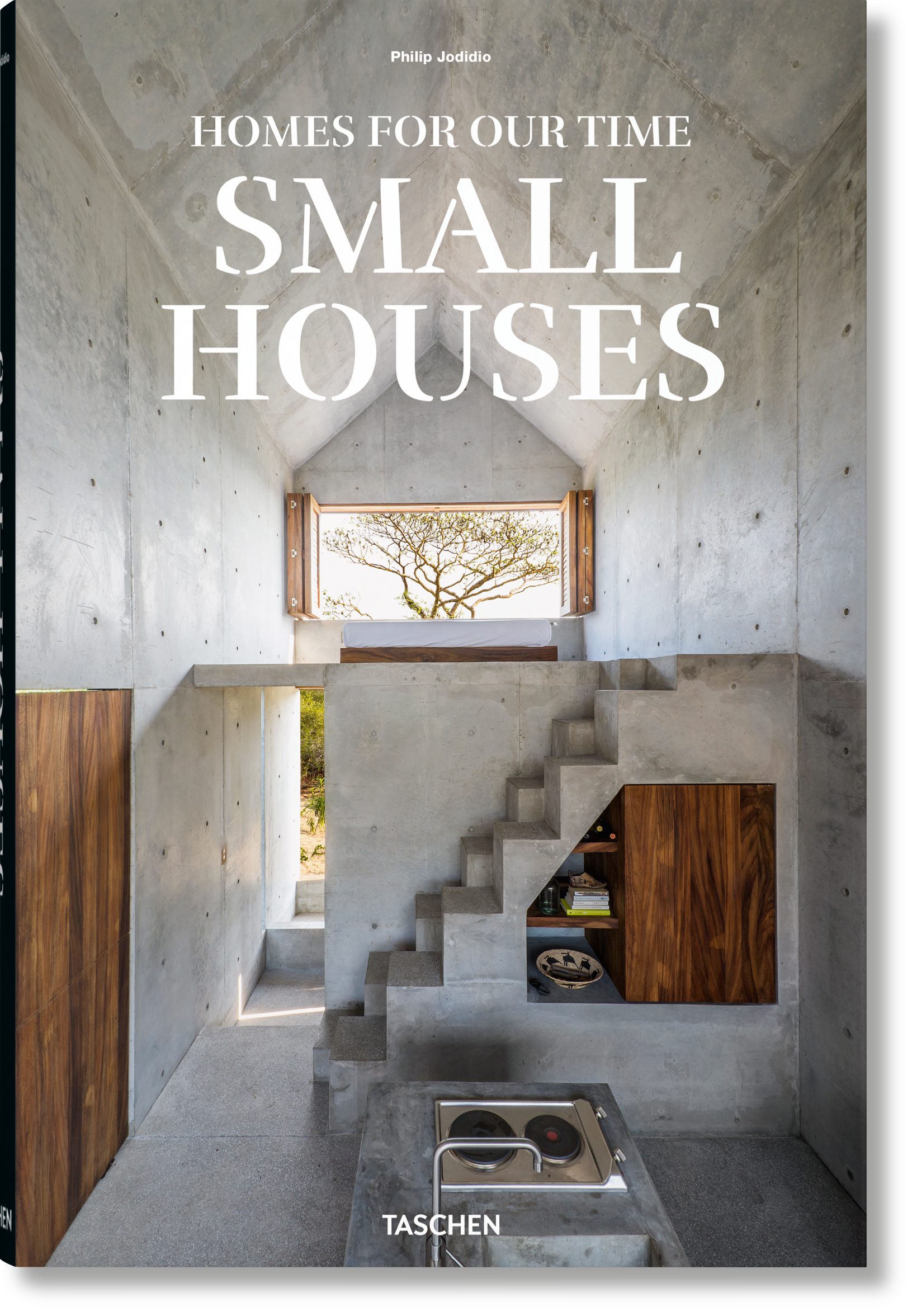 small houses book taschen