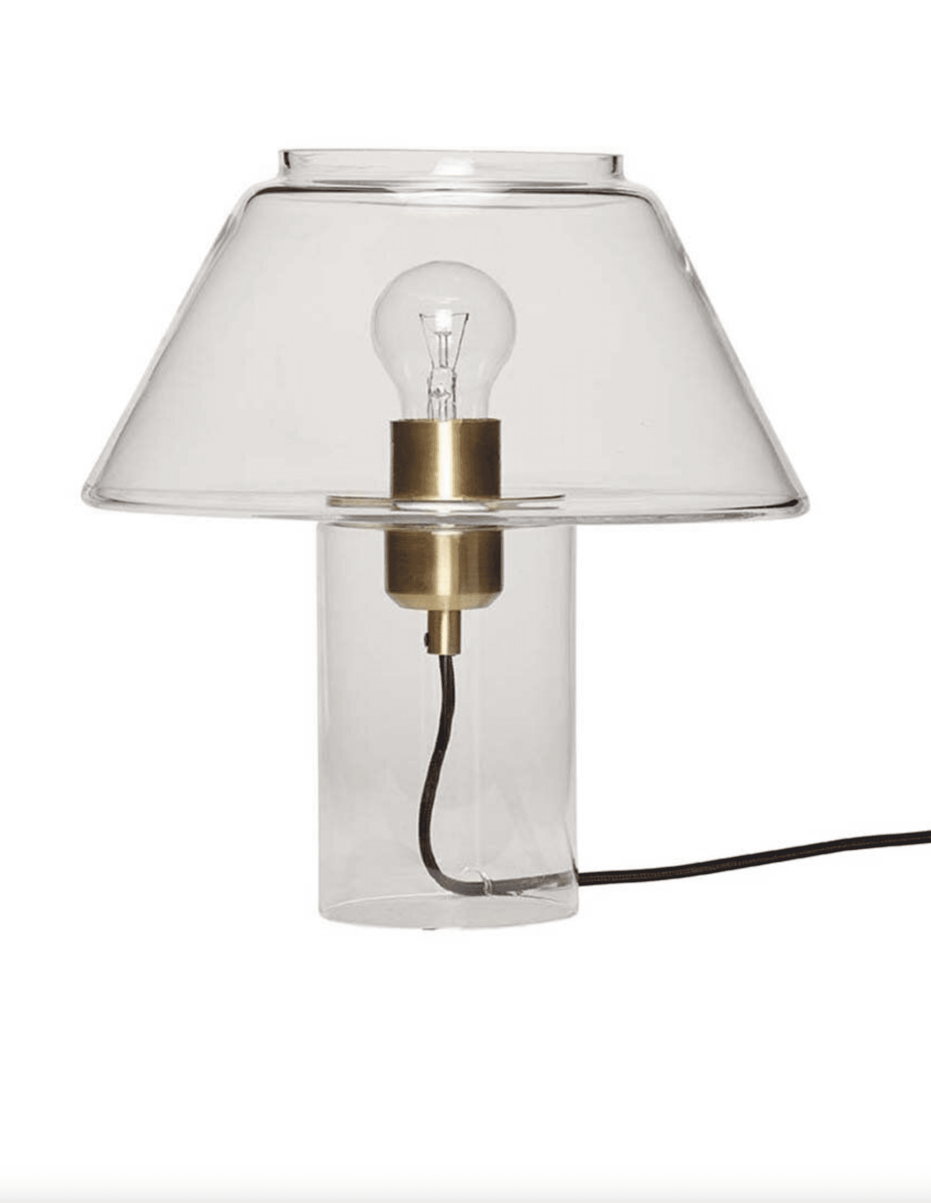 Hübsch Tischlampe Lamp