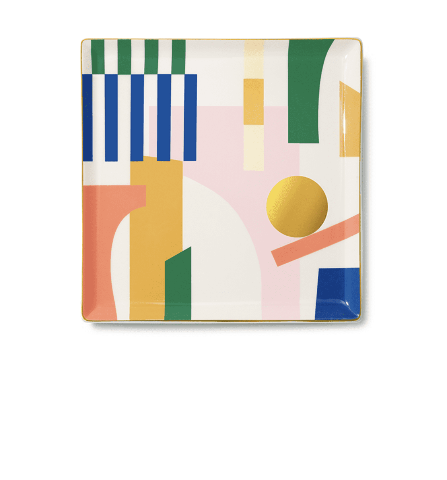 Cubо Ceramic Tray