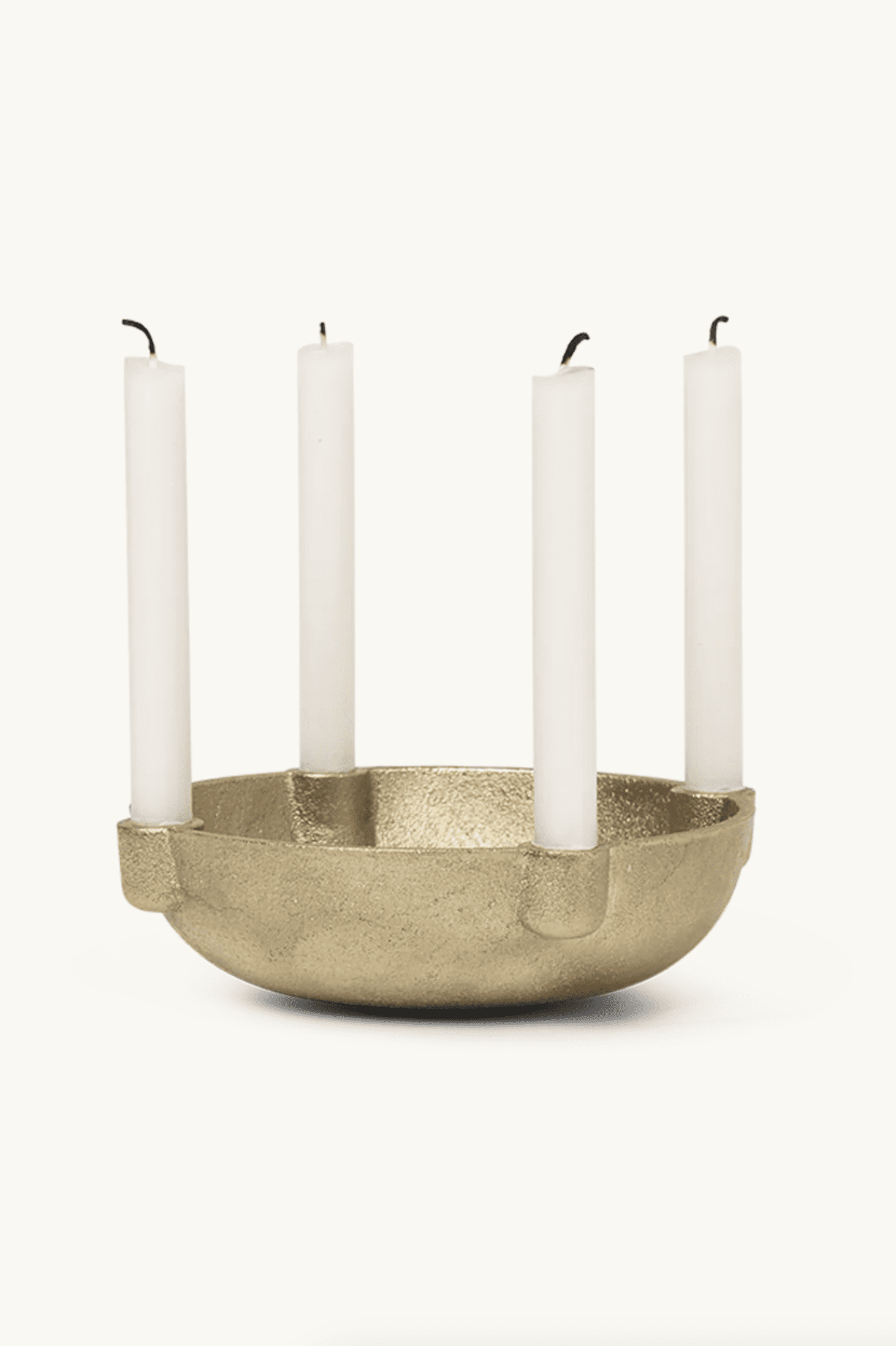 Brass Candleholder