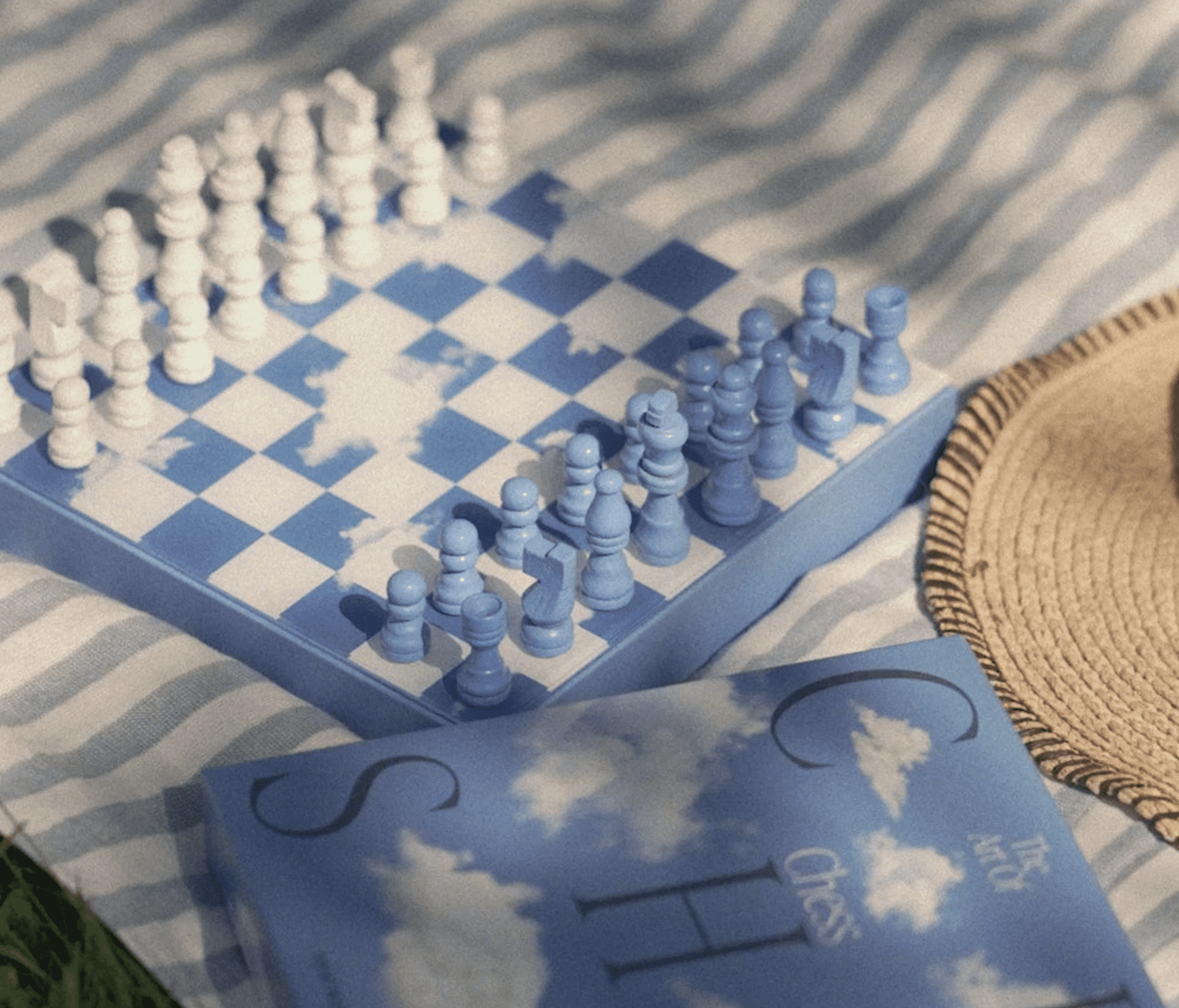 Art of Chess Sky Edition