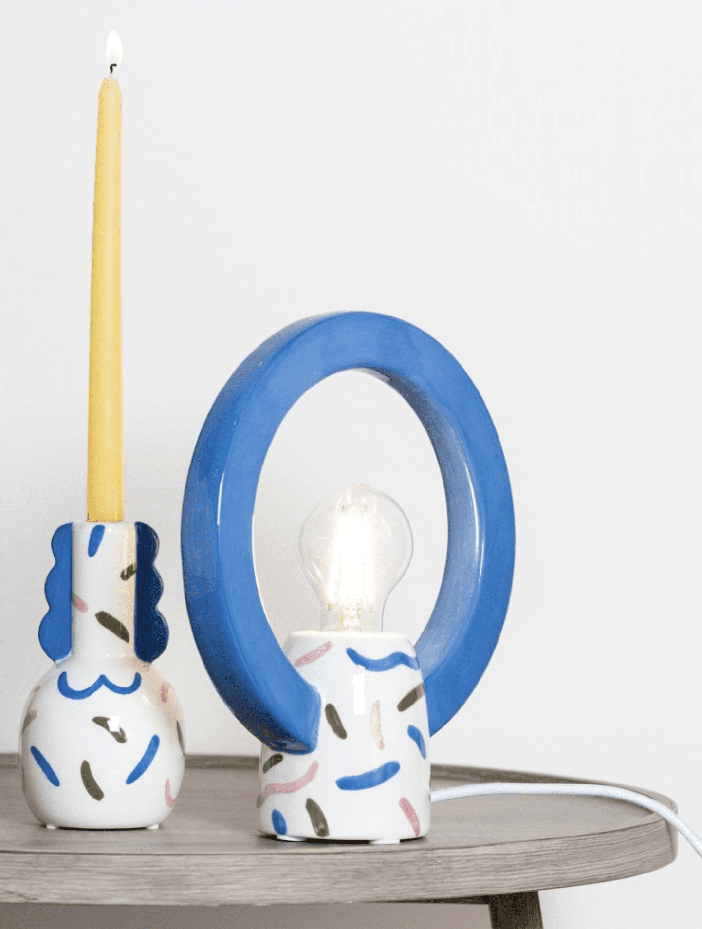 Mati Lamp Curated by Aynhaus