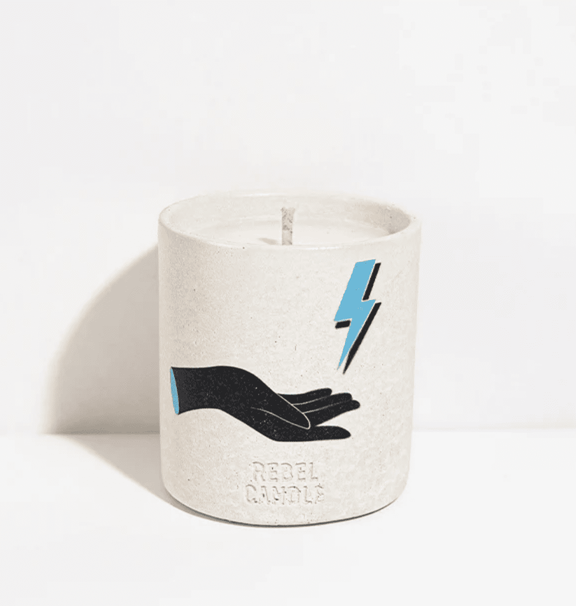 Maison Matine Dark and Stormy Candle