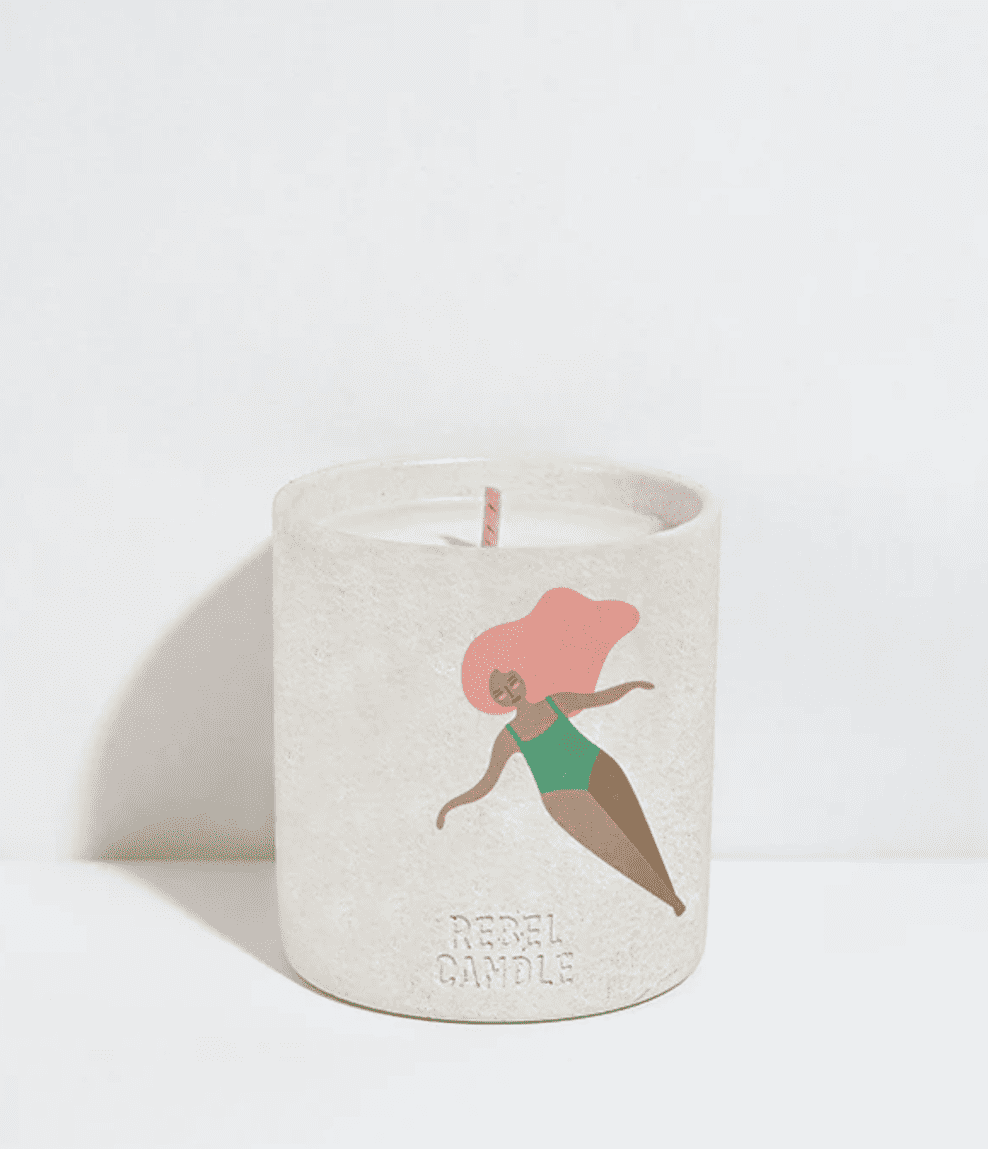 Maison Matine À Contre-Courant Candle