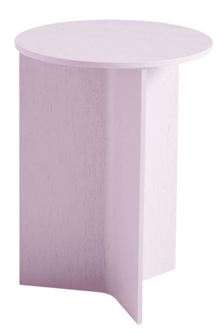 Маса Hay в цвят Light Pink