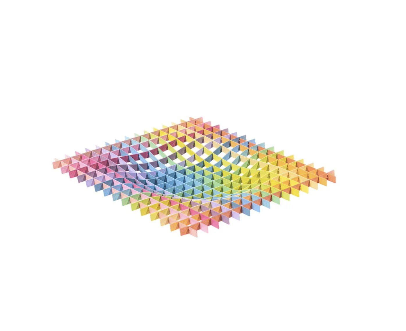 Spectrum Gravity Tray