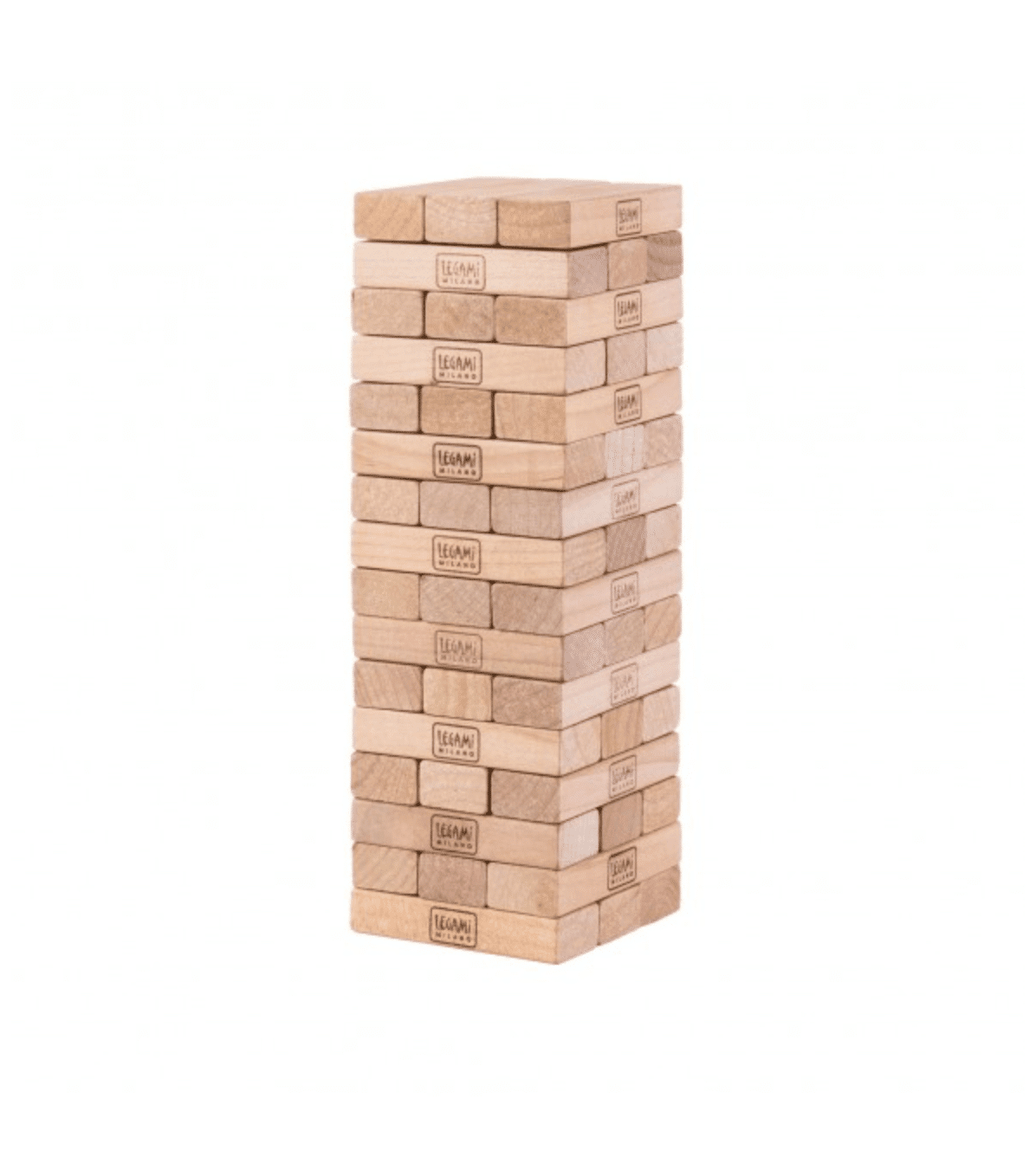Tumbling Tower Game - Wooden Edition