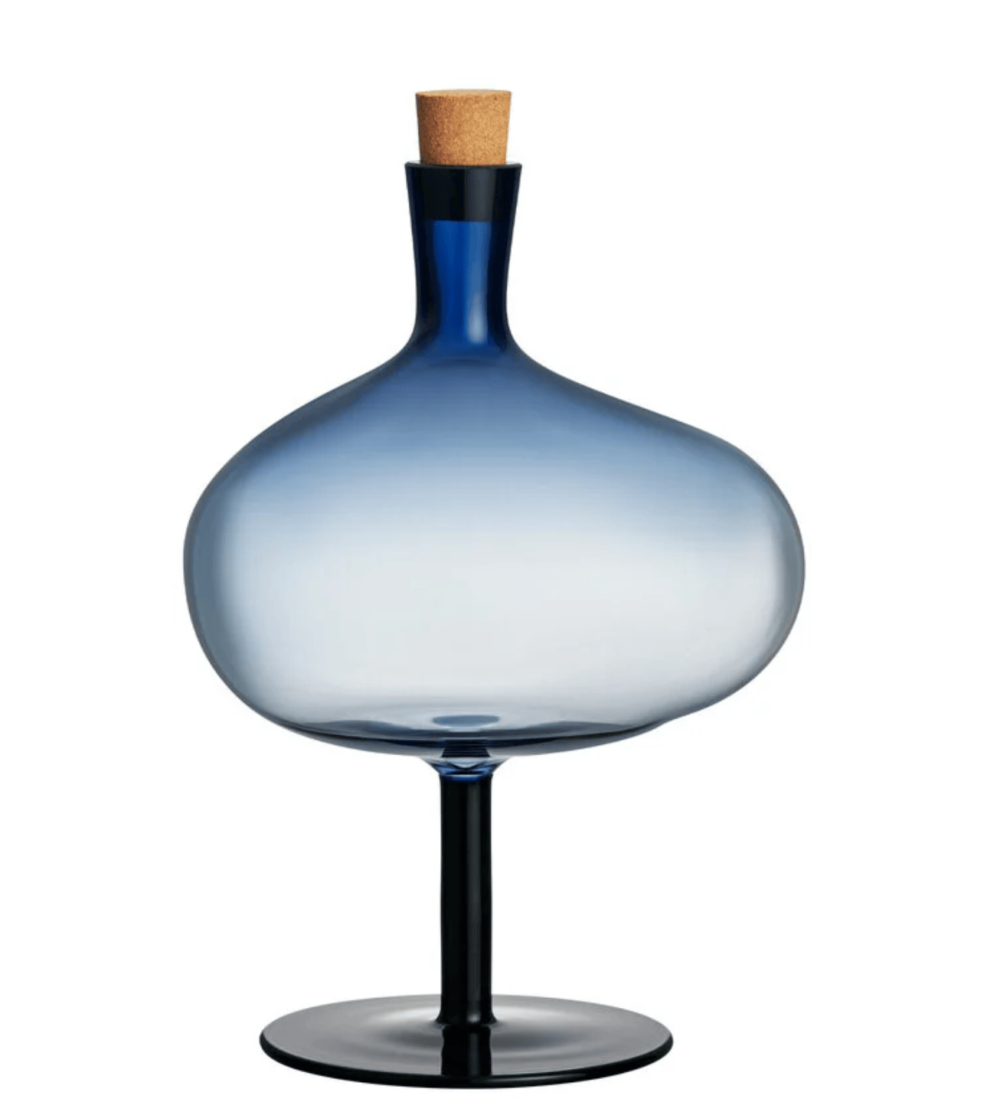 Бутилка Bod в цвят Midnight Blue