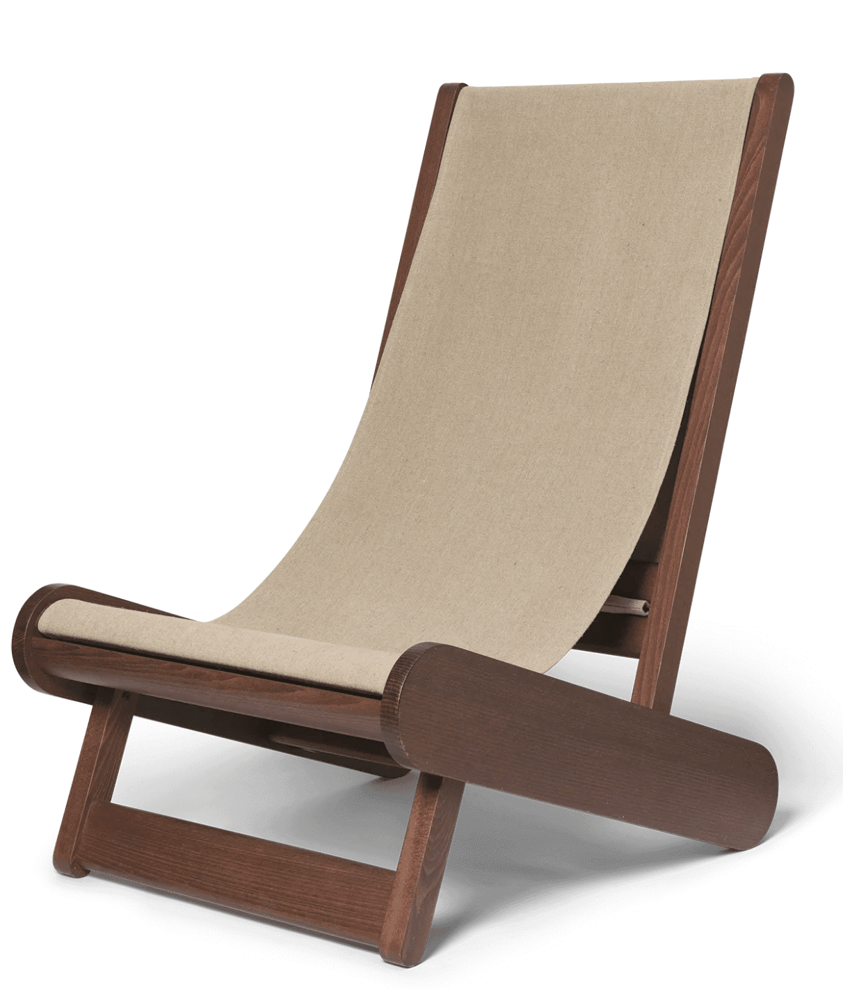 Hemi Lounge Chair by Ferm Living