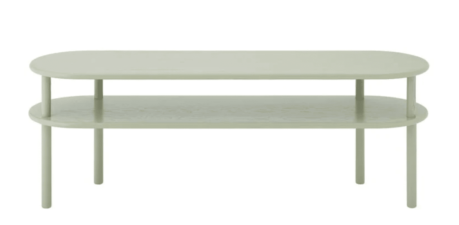 Lempi Bench in Sage