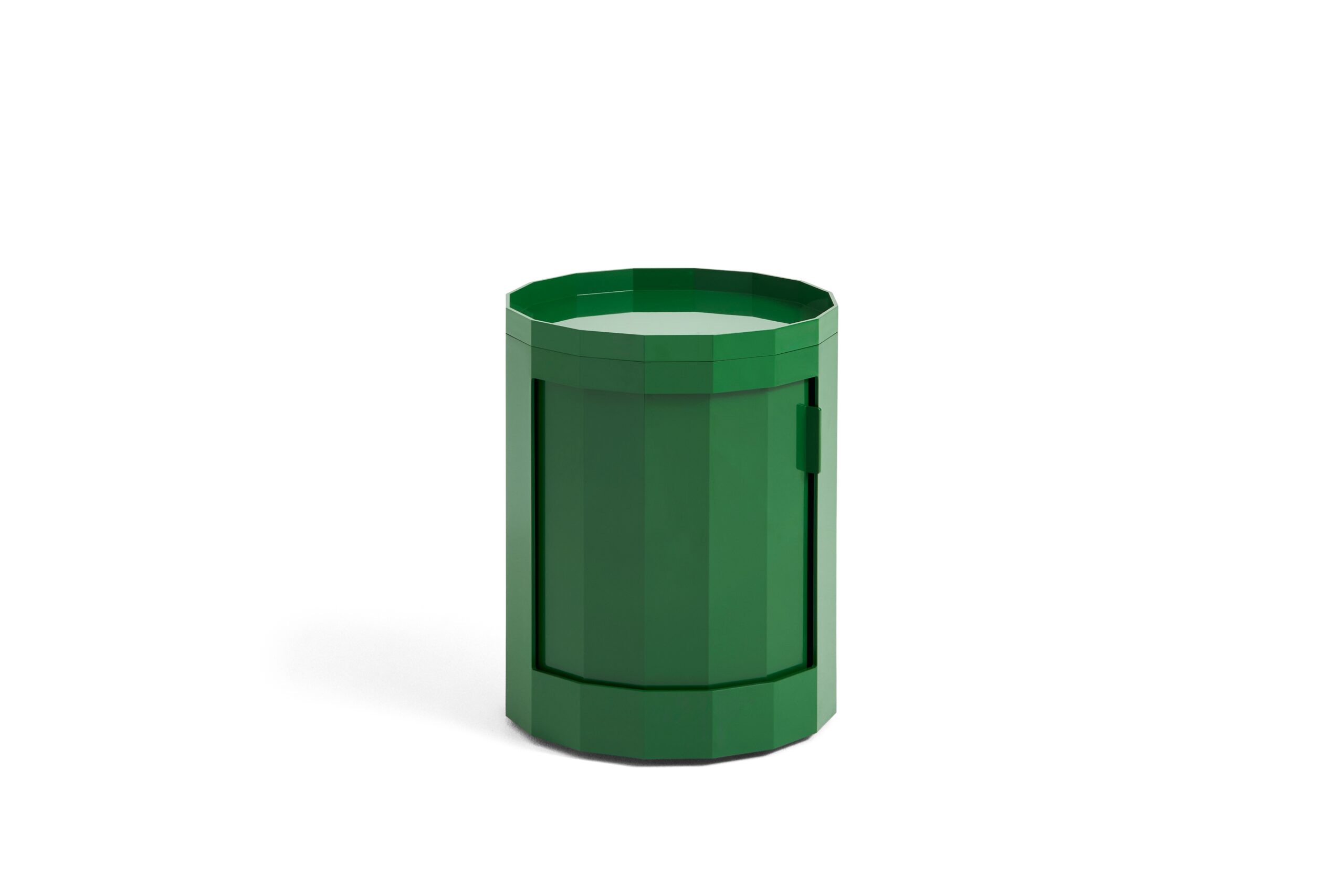 Hay Facet Cabinet Low in Green