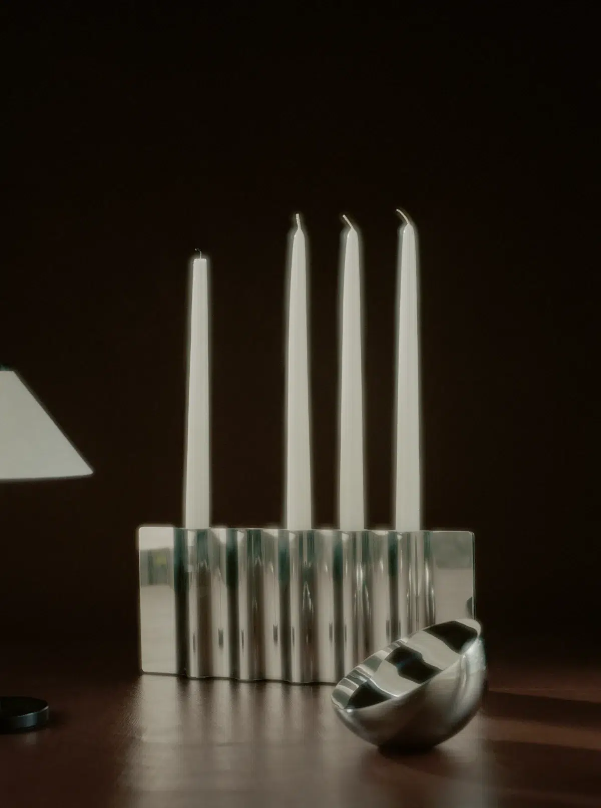 Candleholder Ripply - Image 3