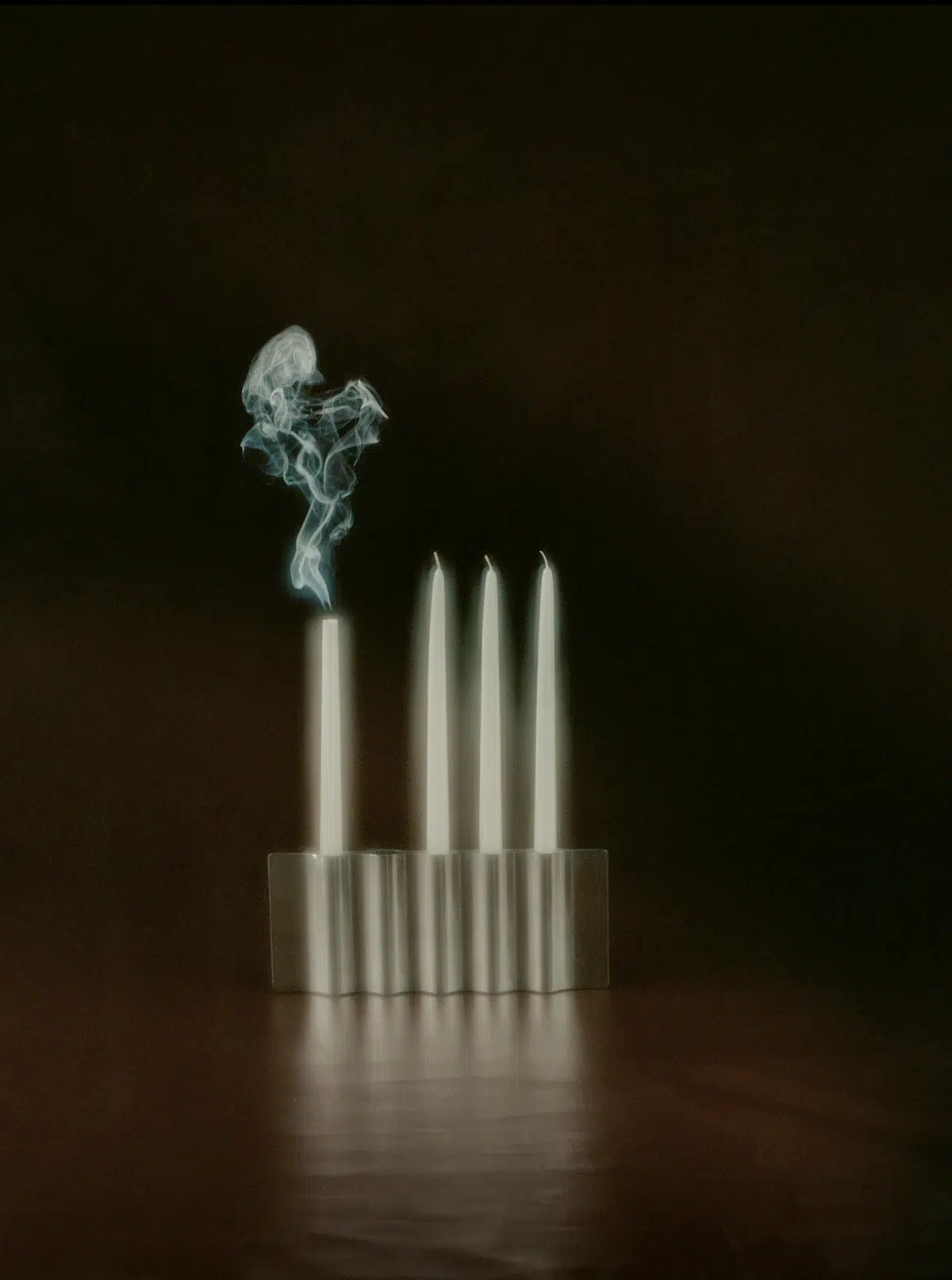 Candleholder Ripply - Image 4