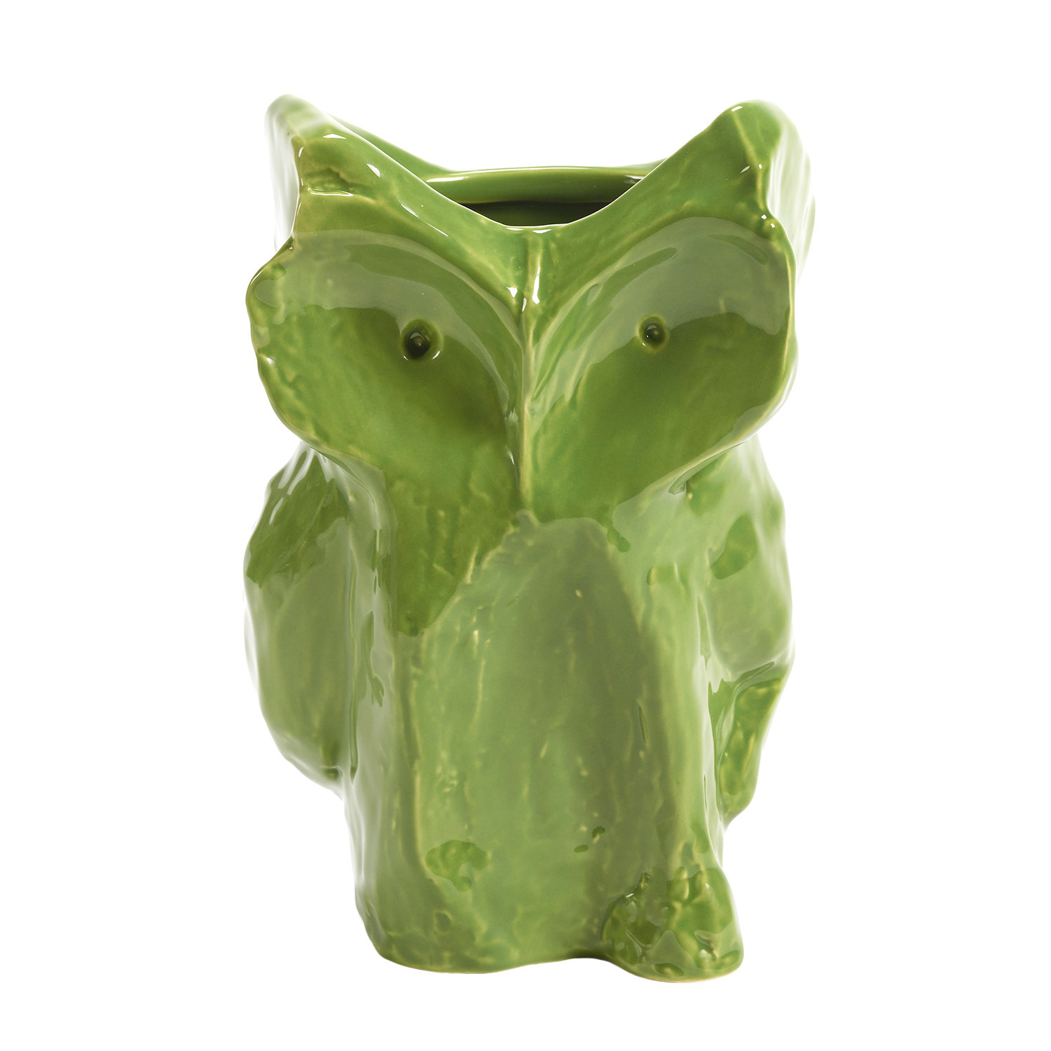 After Midnight Vase - Green Edition