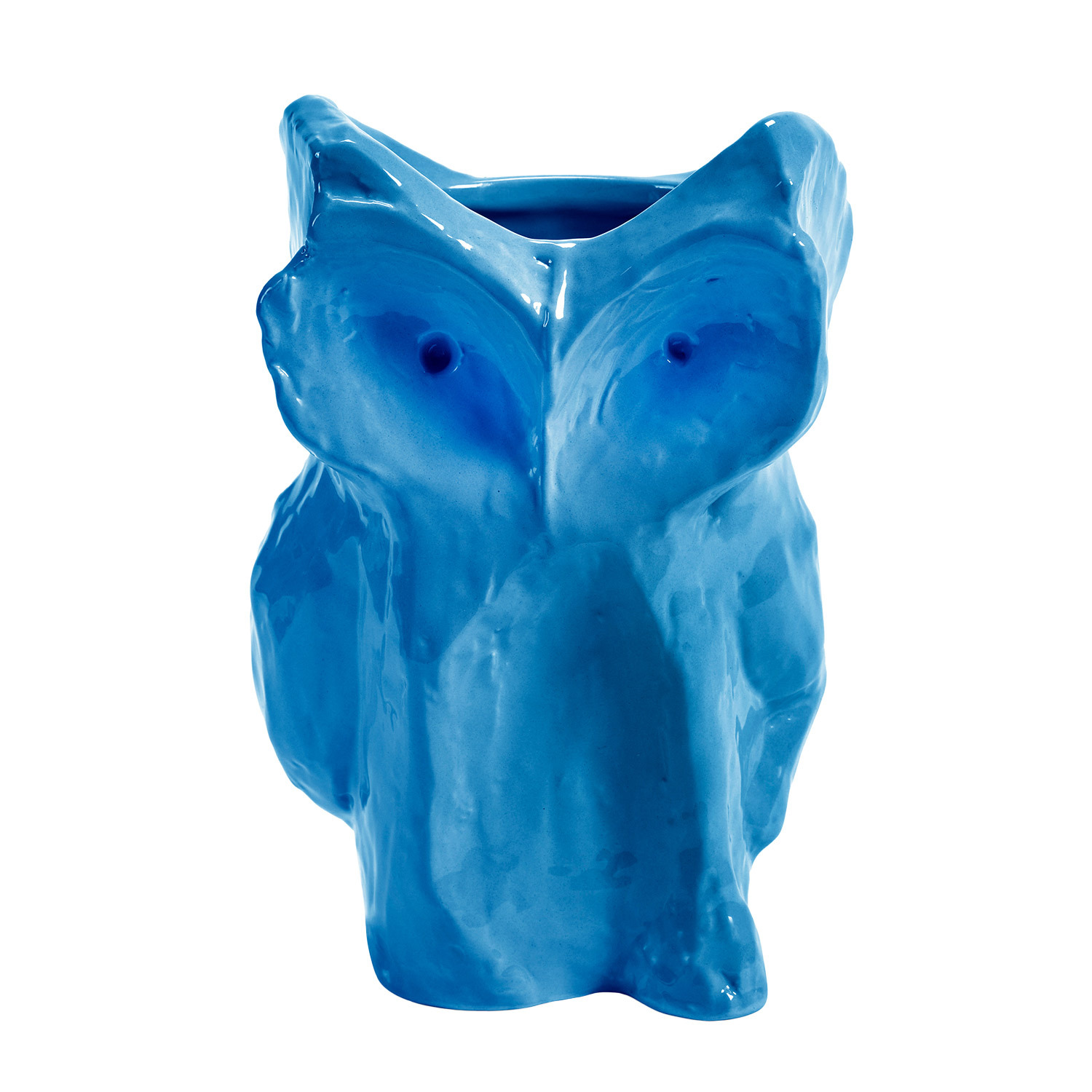 After Midnight Vase - Blue Edition