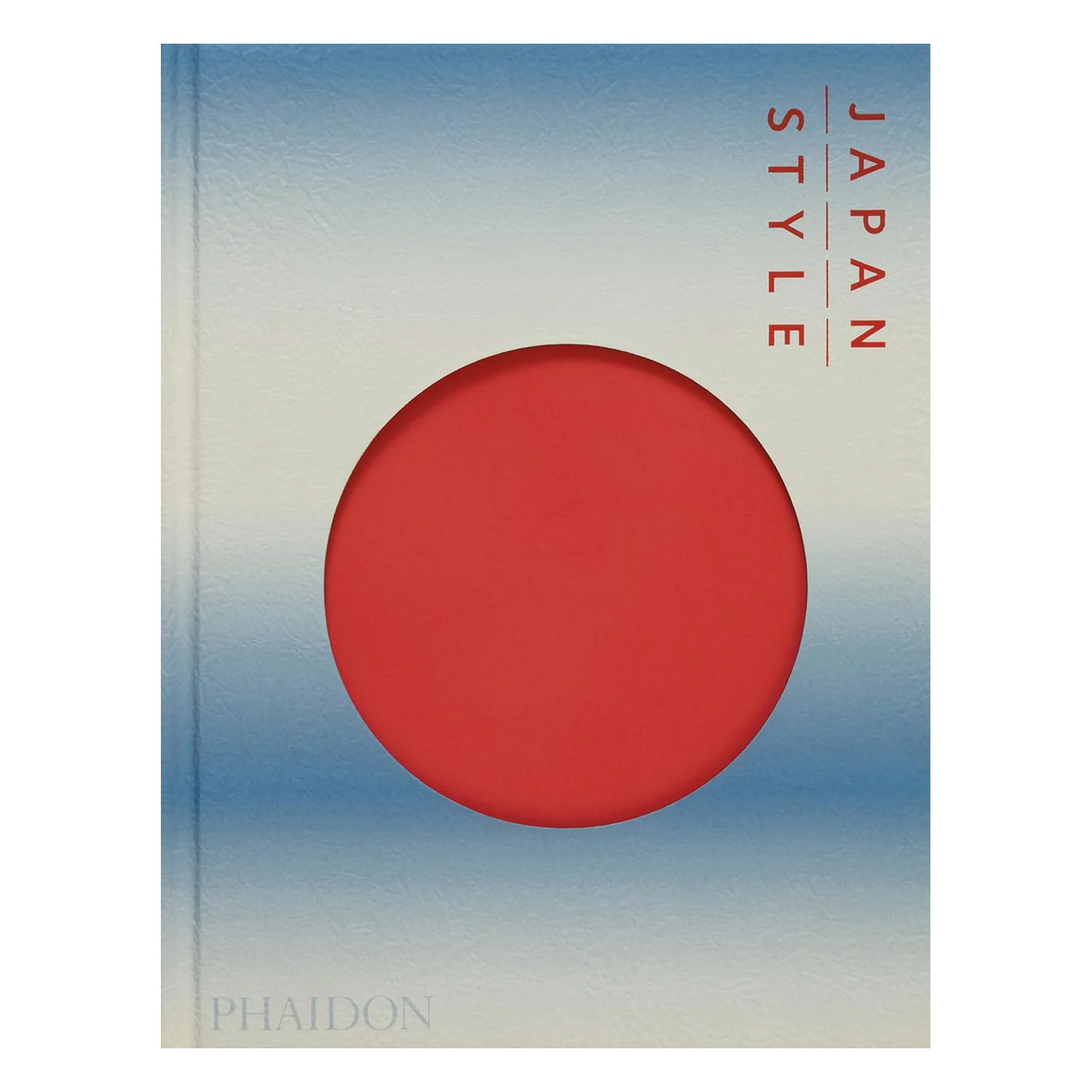Japan Style, издание на Phaidon