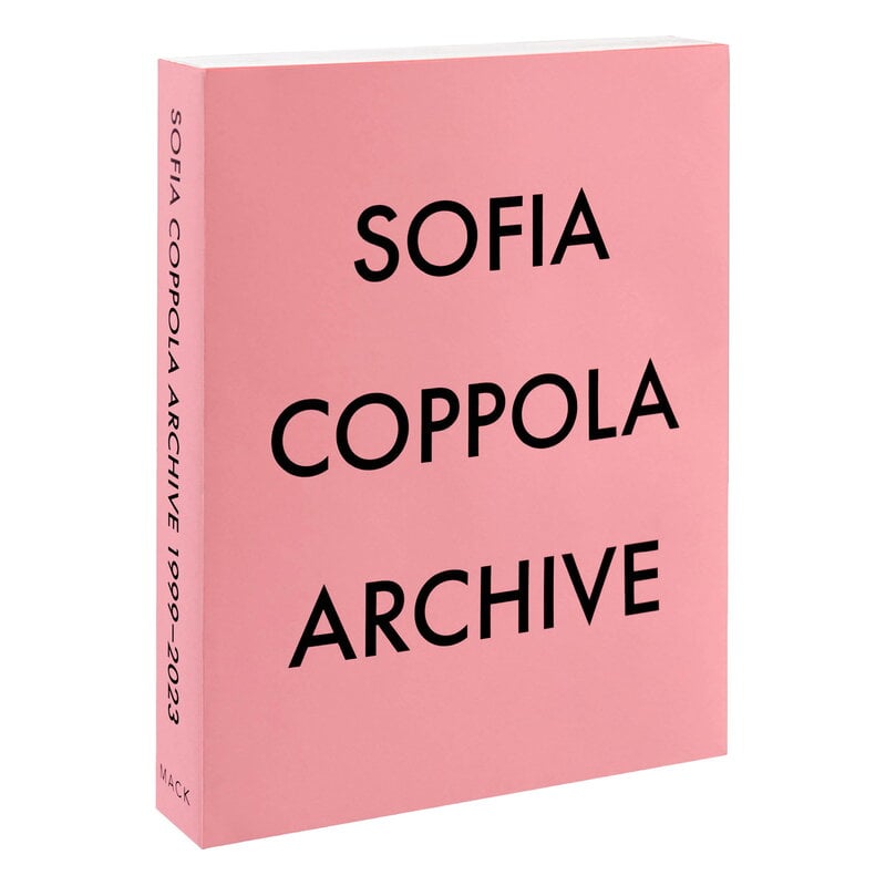 Sofia Coppola: Archive 1999–2023, издателство MACK Books